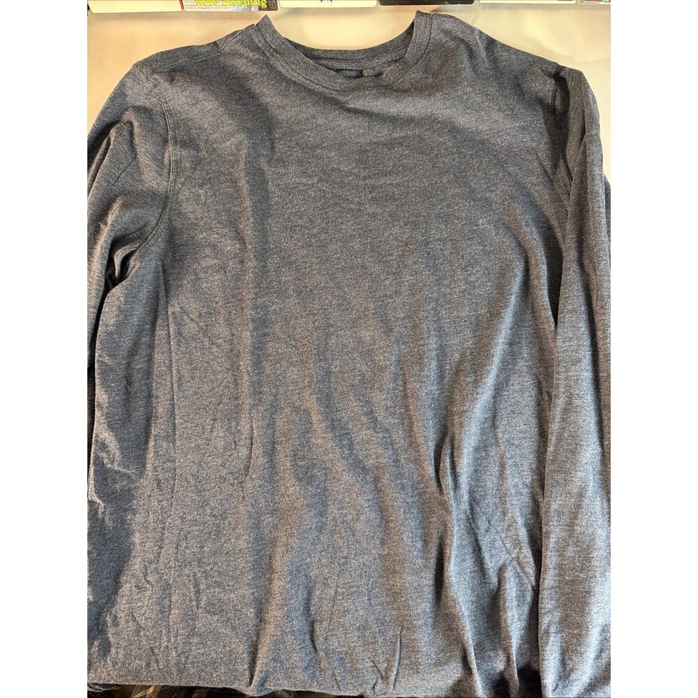Goodfellow & Co. Blue T-Shirt Size L